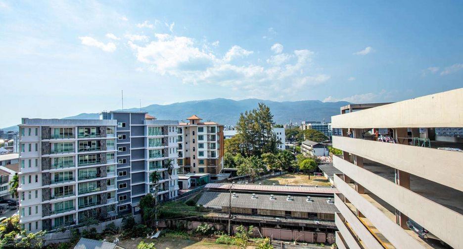 Аренда 1 кровать кондо в Mueang Chiang Mai, Чианг Маи
