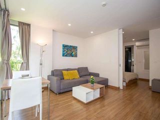 À louer 1 chambre condo à Mueang Chiang Mai, Chiang Mai