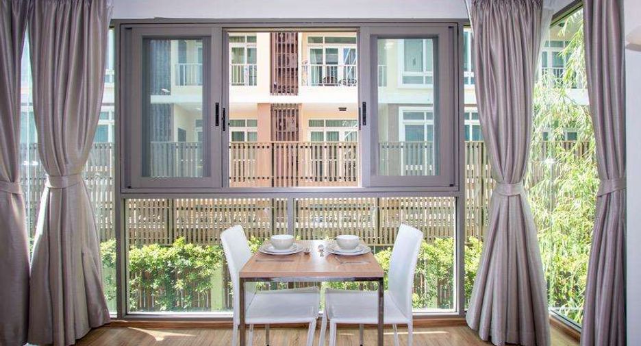 Wohnung zur Miete mit 1 Zimmer in Mueang Chiang Mai, Chiang Mai