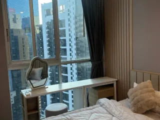 出售 1 卧室 公寓 在 Huai Khwang, 曼谷