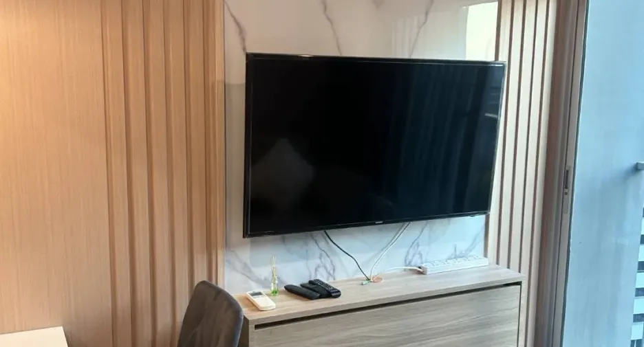 For sale 1 bed condo in Huai Khwang, Bangkok
