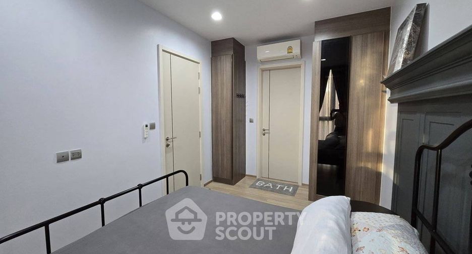 For rent and for sale 1 bed condo in Phaya Thai, Bangkok