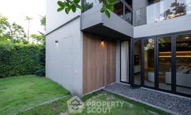 For rent そして for sale 4 ベッドルーム house in Saphan Sung, Bangkok