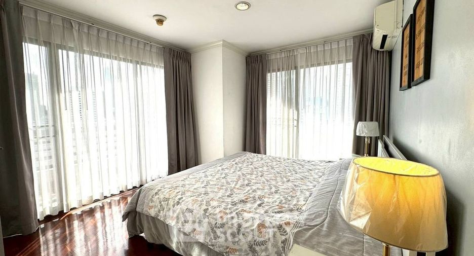 Wohnung zur Miete und zum Kauf mit 3 Zimmer in Watthana, Bangkok