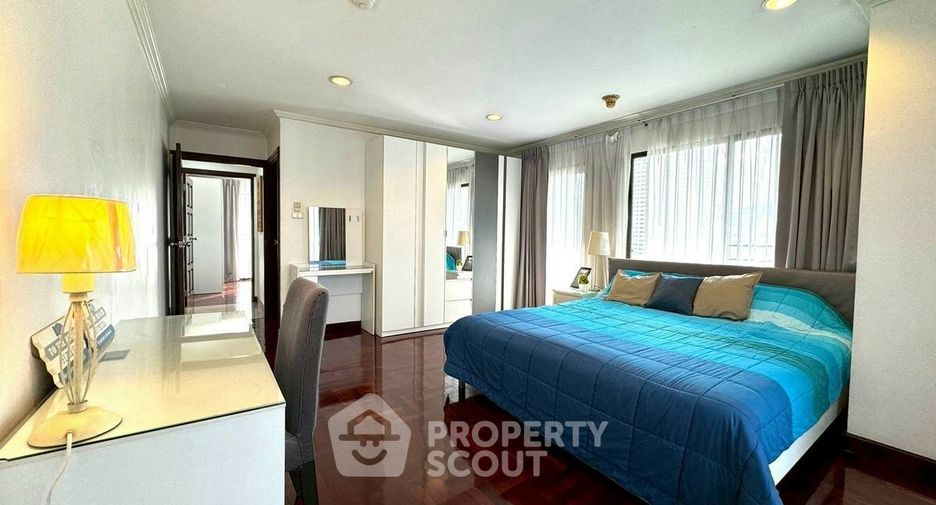 Wohnung zur Miete und zum Kauf mit 3 Zimmer in Watthana, Bangkok