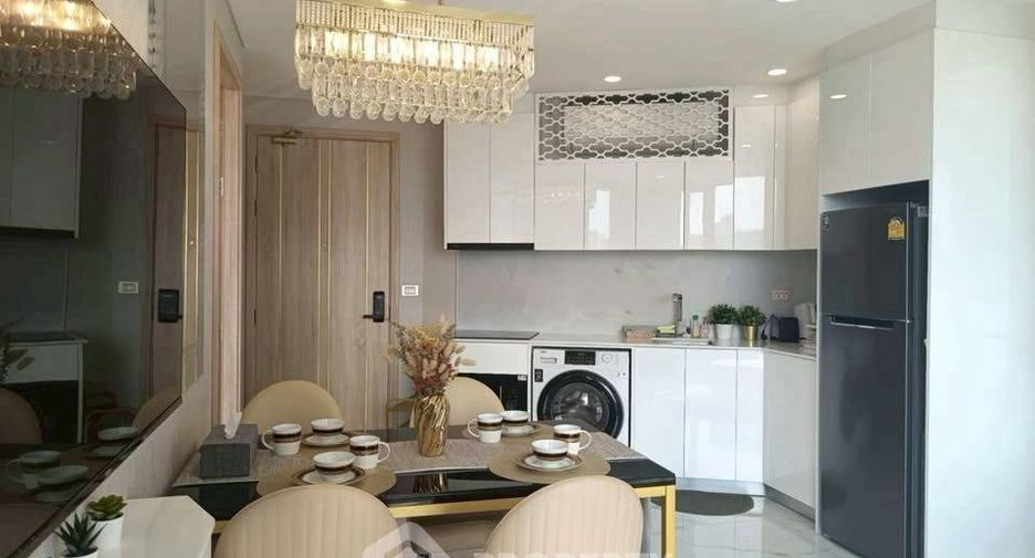 À louer et à vendre 1 chambre condo à Jomtien, Pattaya