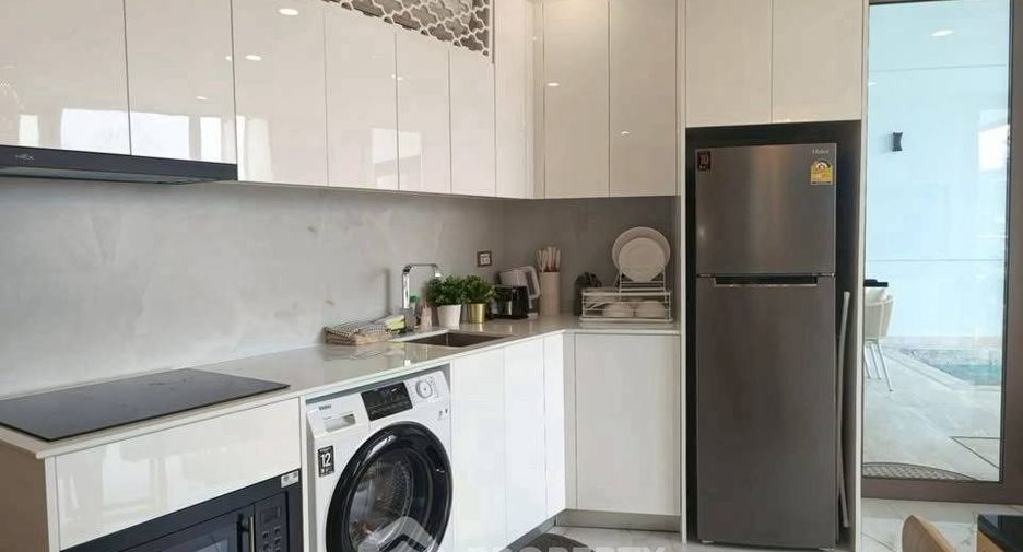 À louer et à vendre 1 chambre condo à Jomtien, Pattaya