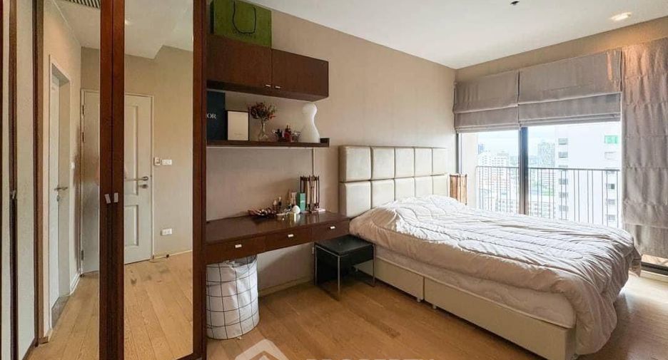 For rent and for sale 1 bed condo in Khlong Toei, Bangkok