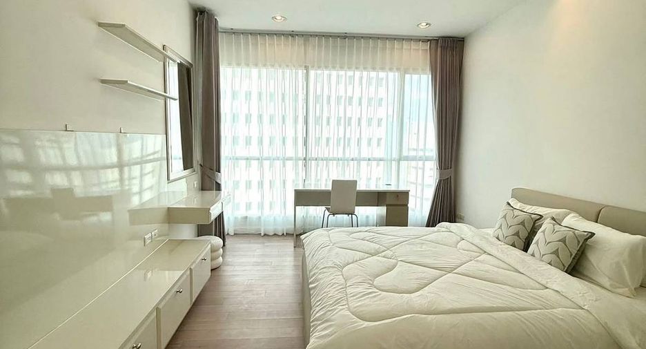 For rent and for sale 1 bed condo in Pathum Wan, Bangkok