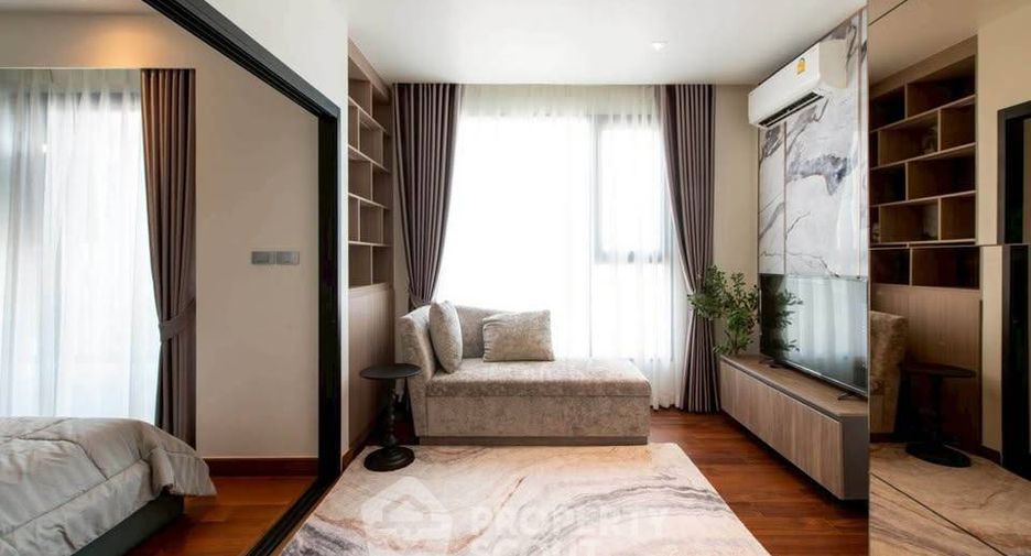 For sale 1 bed condo in Bang Kho Laem, Bangkok