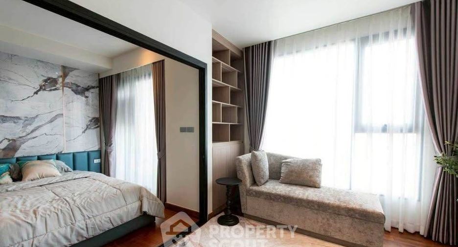 For sale 1 bed condo in Bang Kho Laem, Bangkok