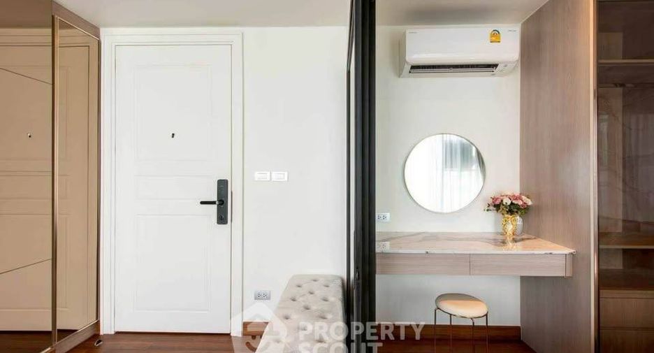 For sale 1 bed condo in Bang Kho Laem, Bangkok