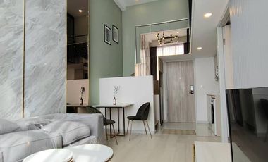 Condo en alquiler de 2 habitaciones en Sathon, Bangkok