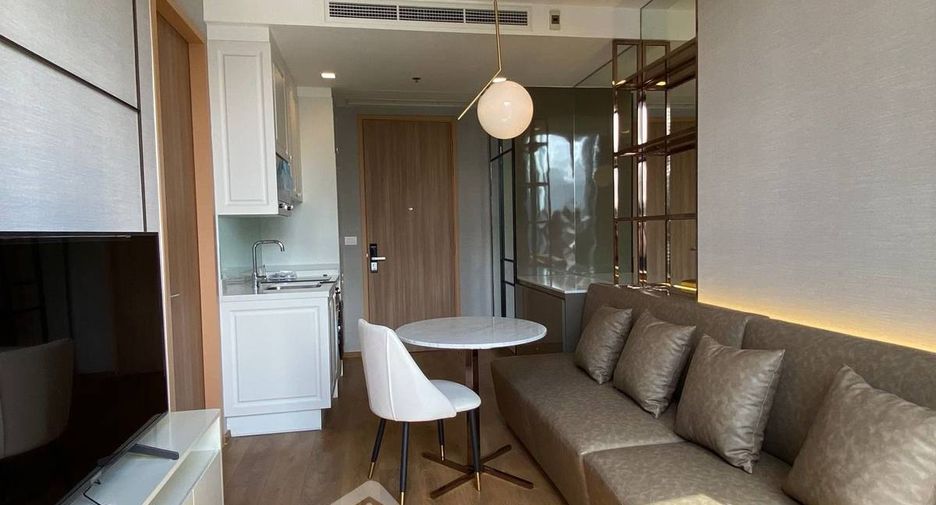 For rent 1 bed condo in Watthana, Bangkok