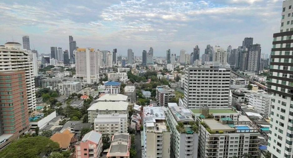 For rent 2 ベッドルーム condo in Khlong Toei, Bangkok