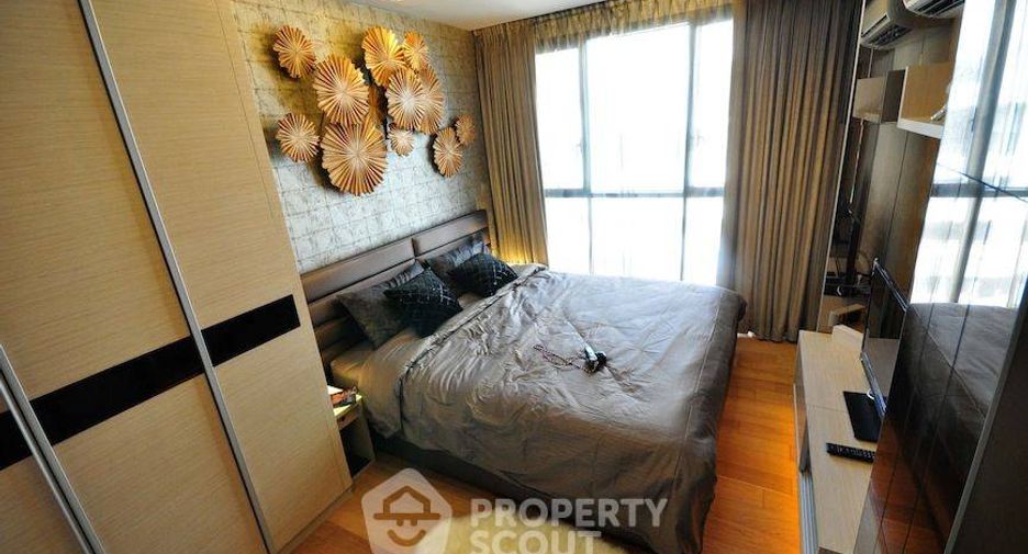 For rent 1 bed condo in Watthana, Bangkok