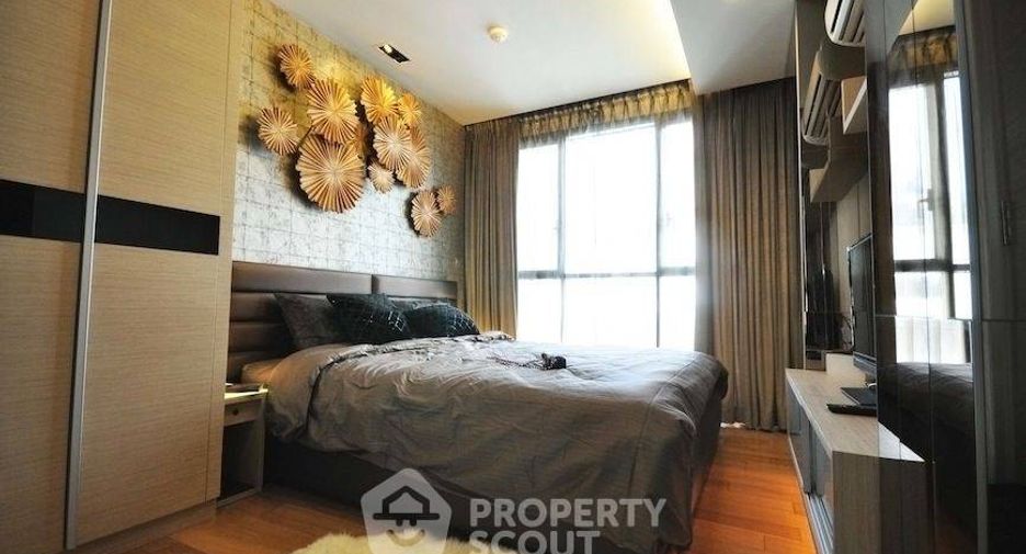 For rent 1 bed condo in Watthana, Bangkok