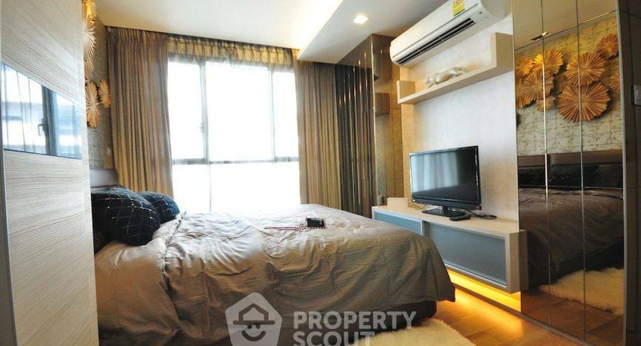 For rent 1 bed condo in Watthana, Bangkok