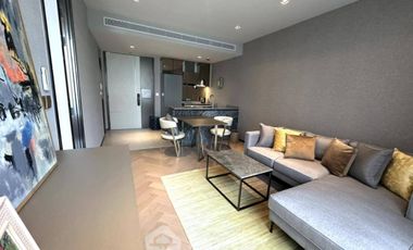 Condo en alquiler de 1 habitaciones en Watthana, Bangkok