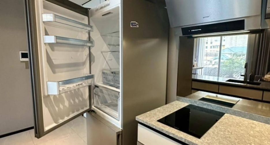 Wohnung zur Miete mit 1 Zimmer in Watthana, Bangkok