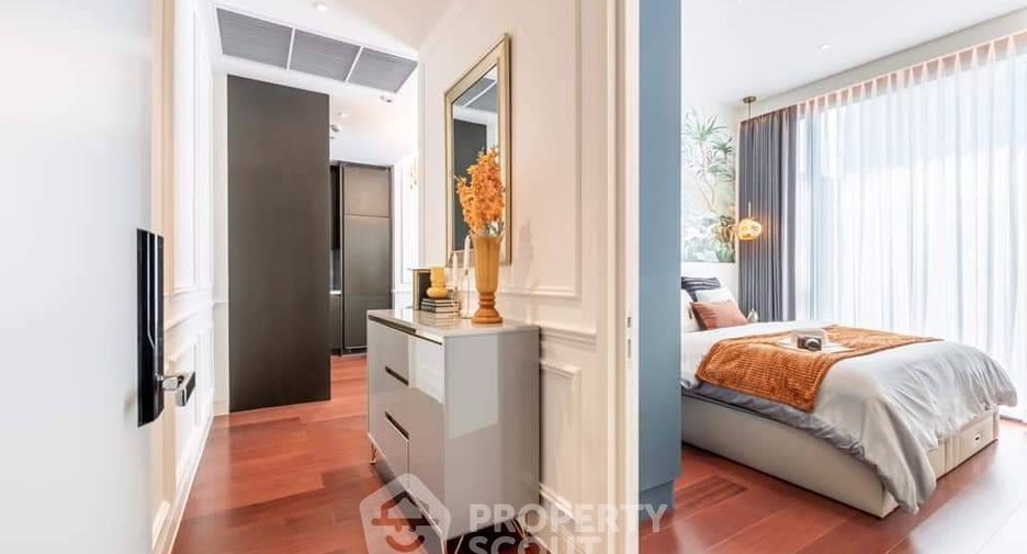 À louer 1 chambre condo à Watthana, Bangkok