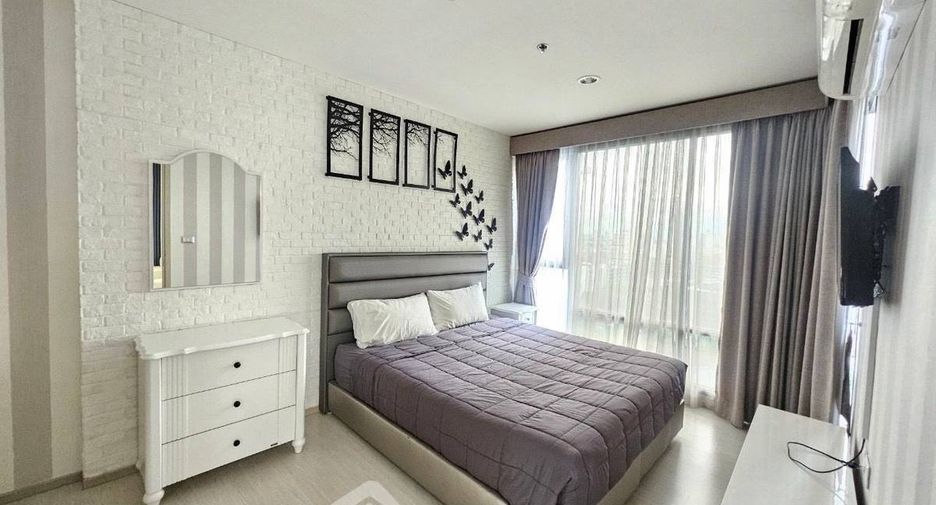 For rent 1 bed condo in Khlong Toei, Bangkok