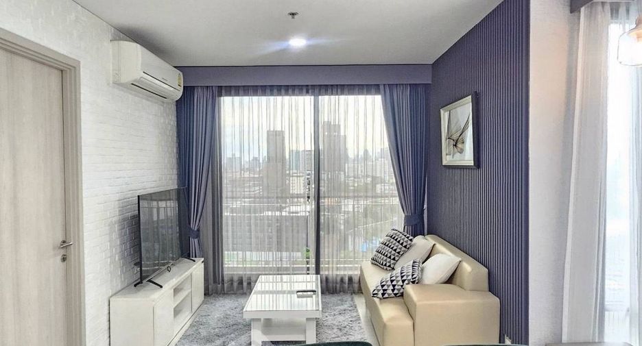 For rent 1 bed condo in Khlong Toei, Bangkok