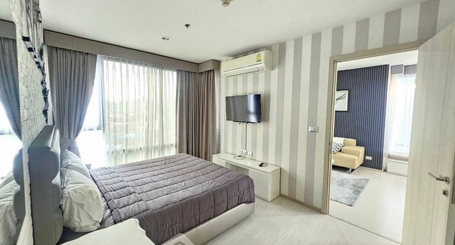 For rent 1 bed condo in Khlong Toei, Bangkok