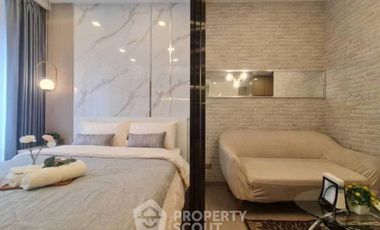 Condo en alquiler de 1 habitaciones en Huai Khwang, Bangkok