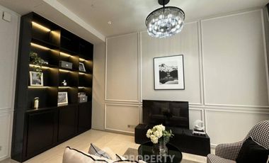 For rent 2 bedrooms condo in Bang Rak, Bangkok