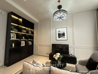 For rent 2 bedrooms condo in Bang Rak, Bangkok