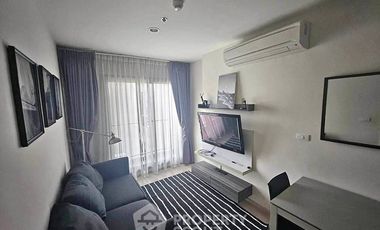 Condo en alquiler de 1 habitaciones en Huai Khwang, Bangkok