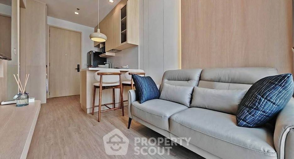 Condo en alquiler de 1 habitaciones en Watthana, Bangkok