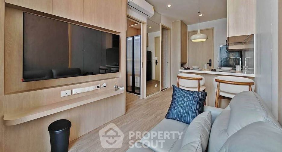 Condo en alquiler de 1 habitaciones en Watthana, Bangkok