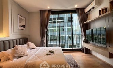 Condo en alquiler de 1 habitaciones en Phaya Thai, Bangkok