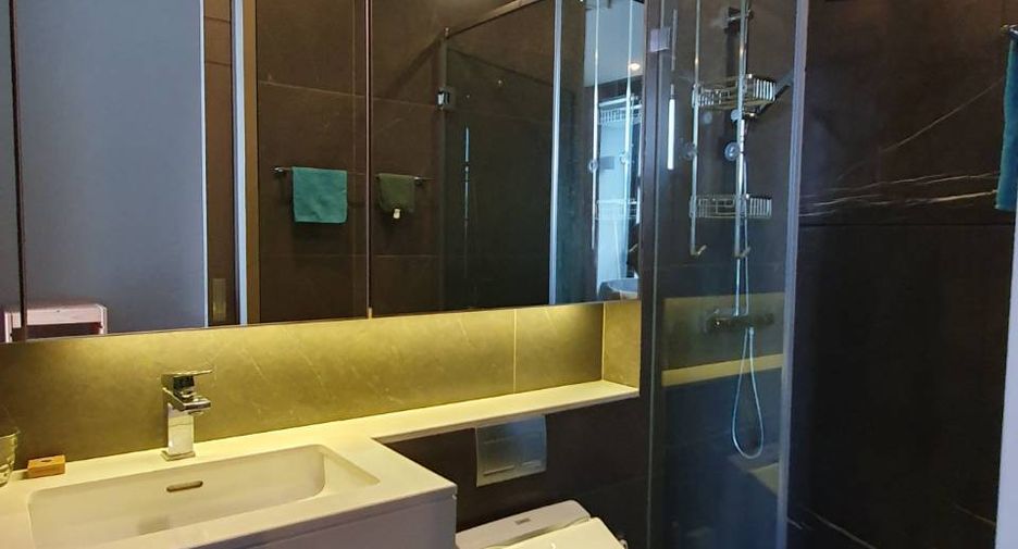 Wohnung zur Miete mit 1 Zimmer in Watthana, Bangkok
