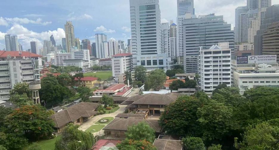 Wohnung zur Miete mit 1 Zimmer in Watthana, Bangkok