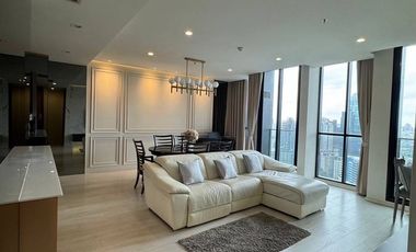 For rent 2 bedrooms condo in Pathum Wan, Bangkok