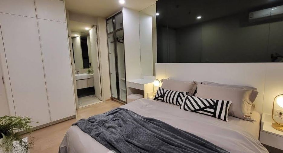 For rent 1 bed condo in Watthana, Bangkok