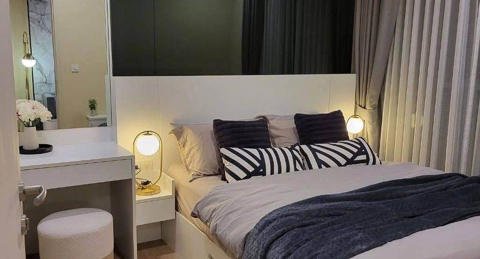 For rent 1 bed condo in Watthana, Bangkok