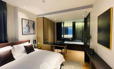 À louer 1 chambre condo à Khlong Toei, Bangkok