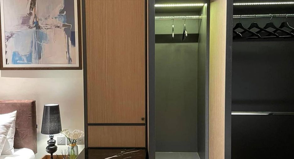 For rent 1 bed condo in Khlong Toei, Bangkok