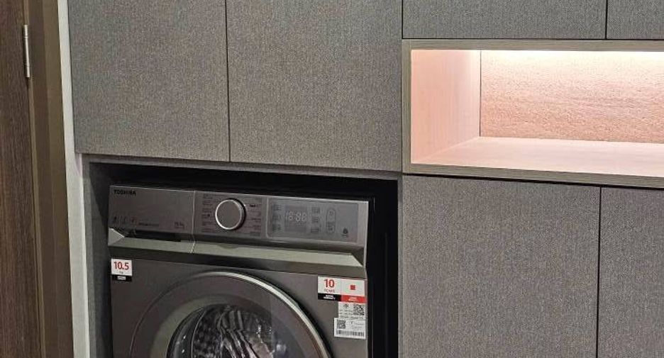 Wohnung zur Miete mit 1 Zimmer in Watthana, Bangkok