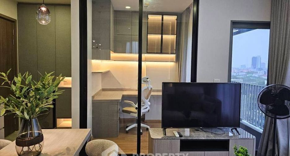 Wohnung zur Miete mit 1 Zimmer in Watthana, Bangkok