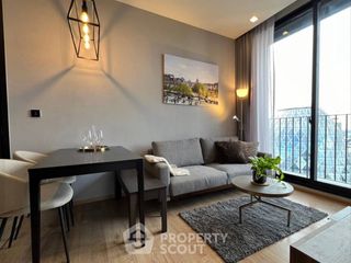 Wohnung zur Miete mit 1 Zimmer in Phaya Thai, Bangkok