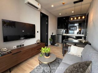 Wohnung zur Miete mit 1 Zimmer in Phaya Thai, Bangkok