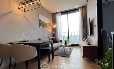 Condo en alquiler de 1 habitaciones en Phaya Thai, Bangkok