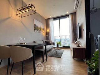 Wohnung zur Miete mit 1 Zimmer in Phaya Thai, Bangkok