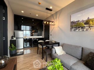 Wohnung zur Miete mit 1 Zimmer in Phaya Thai, Bangkok
