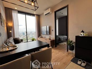 Wohnung zur Miete mit 1 Zimmer in Phaya Thai, Bangkok